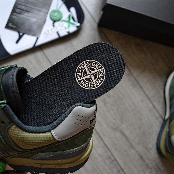 Мужские кроссовки New Balance Legacy 'Dark Green' Размеры 40-45