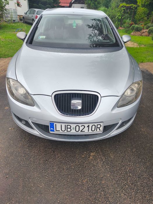 Sprzedam seat Leon 2