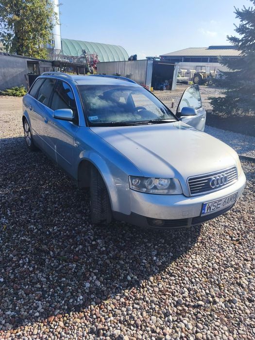 Audi A4 Avant
