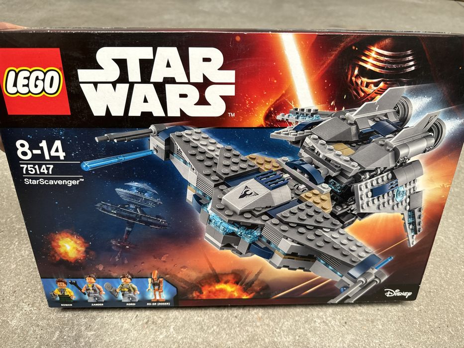 Lego star wars 75147