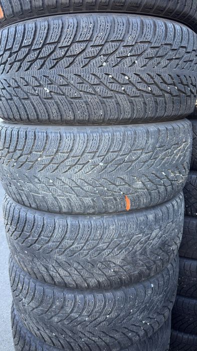 235/55/19-255/50/19 Nokian, різноширокий комплект