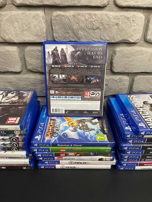 Assassin's Creed Syndicate PS4