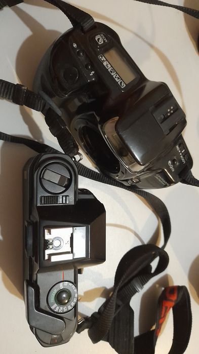 Фотоапарат Об'єктив Nikon Tamron Tokina  Pentax P30 Minolta Dynax300Si