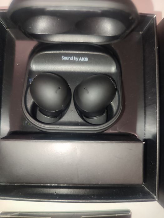 SAMSUNG Galaxy Buds 2 Pro SM-R510 - Color: Phantnom Black
