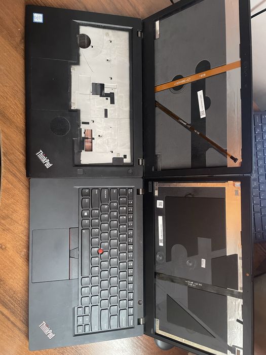 Lenovo T495 Ryzen pro / РОЗБІР T490 T480