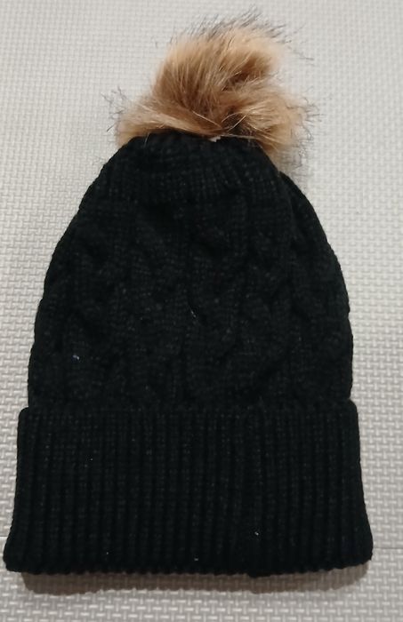 Czapka zimowa dziecięca