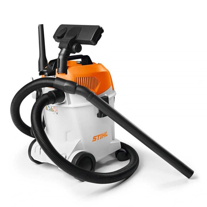 Aspirador/Soprador Stihl p/ Sólidos e Líquidos