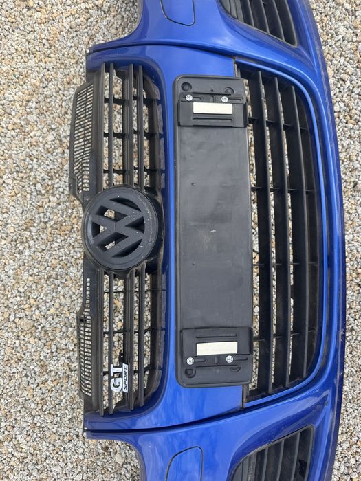 Бампер Vw Golf 5 GTI