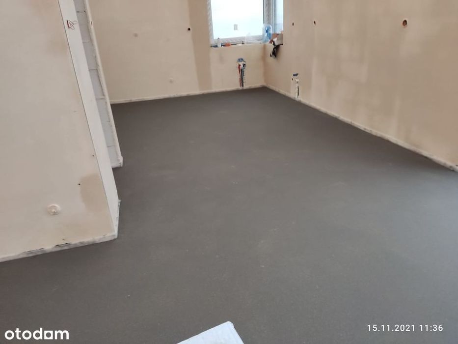 Dom jednorodzinny parterowy Janczewo 106m2 Deweloperski