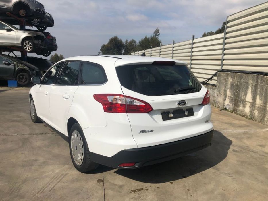 FORD FOCUS SW 1.6 TDCI DE 2011 A 2015 PARA PEÇAS