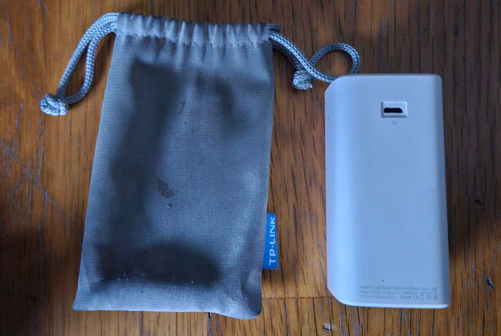 Powerbank TP-Link 2000 mha