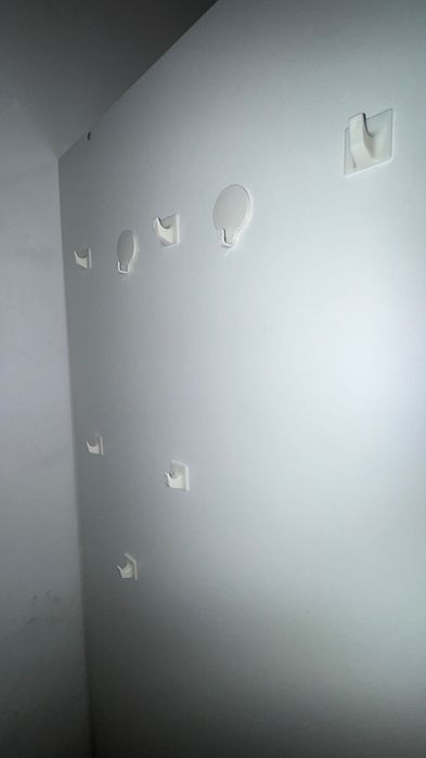 Roupeiro ikea KLEPPSTAD branco