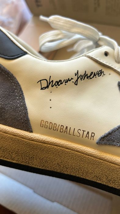 Sapatos golden goose