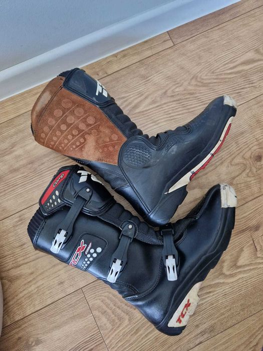 Buty TCX Comp roz. 40 26cm Cross Enduro Supermoto Quad