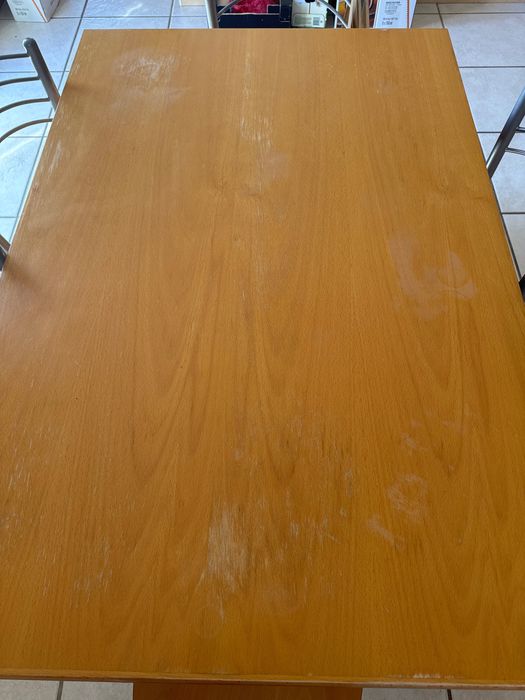 Mesa da cozinha + cadeiras