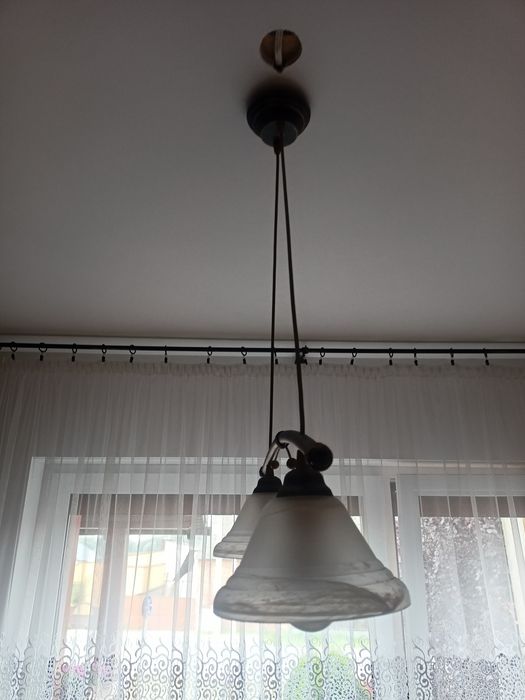 Lampa  wisząca polecam