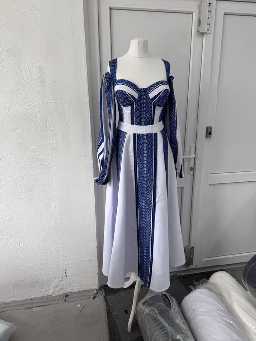 Сукня Вишиванка на замовлення