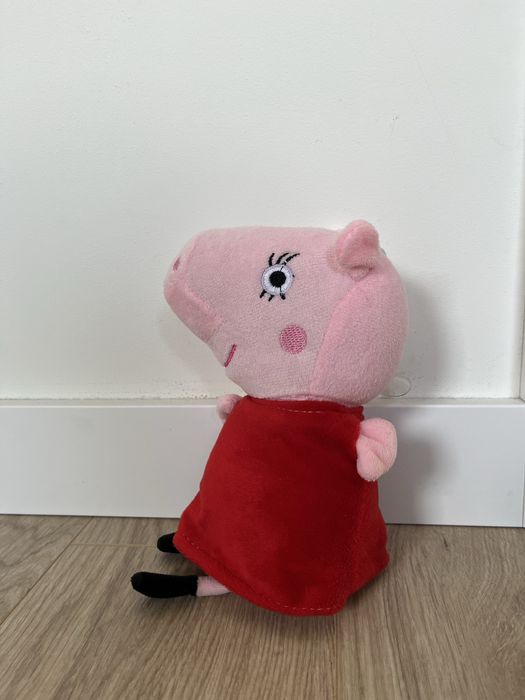 Swinka Peppa maskotka, pluszak