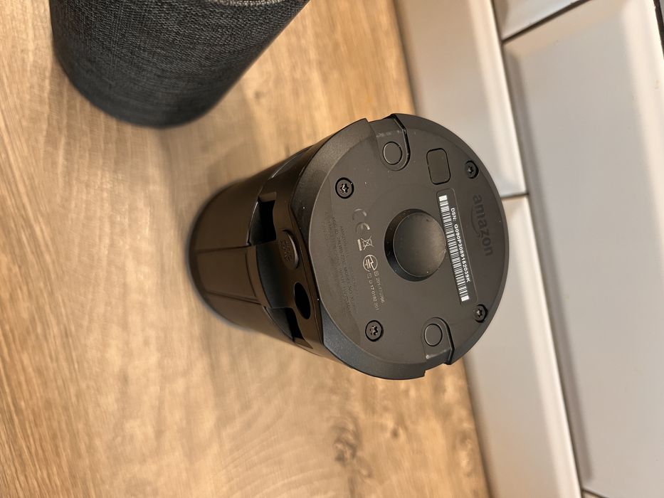 Amazon Echo 2 model XC56PY