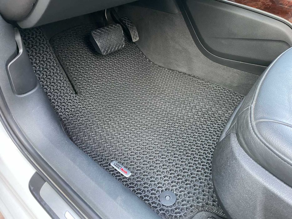 EVA ЕВА Коврики в авто Audi A3 A4 A6 Q5 Q7 Skoda Rapid Octavia Rapid