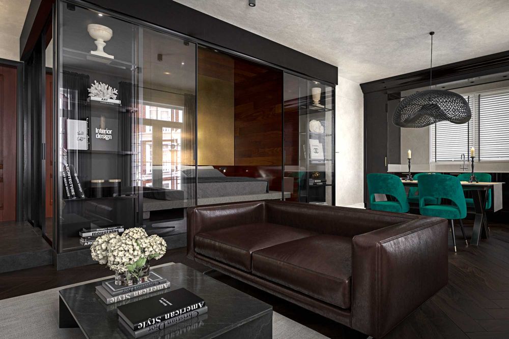 2-rooms apartment apartment by the address (area 55 m²) - Atlanta.ua - photo 2