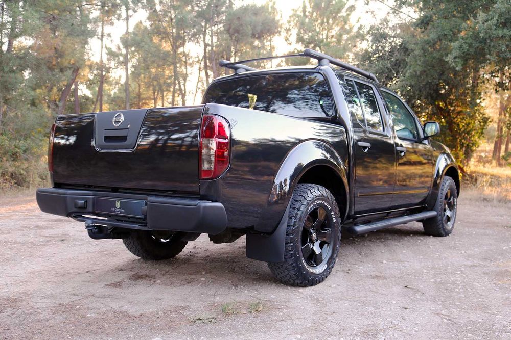 Nissan Navara D40 Double Cab 2.5 Dci Xbox **Irrepreensível** — photo 4
