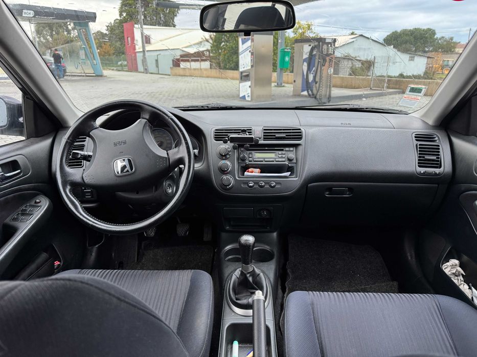 Honda Civic VII 1.6 110cv VTEC