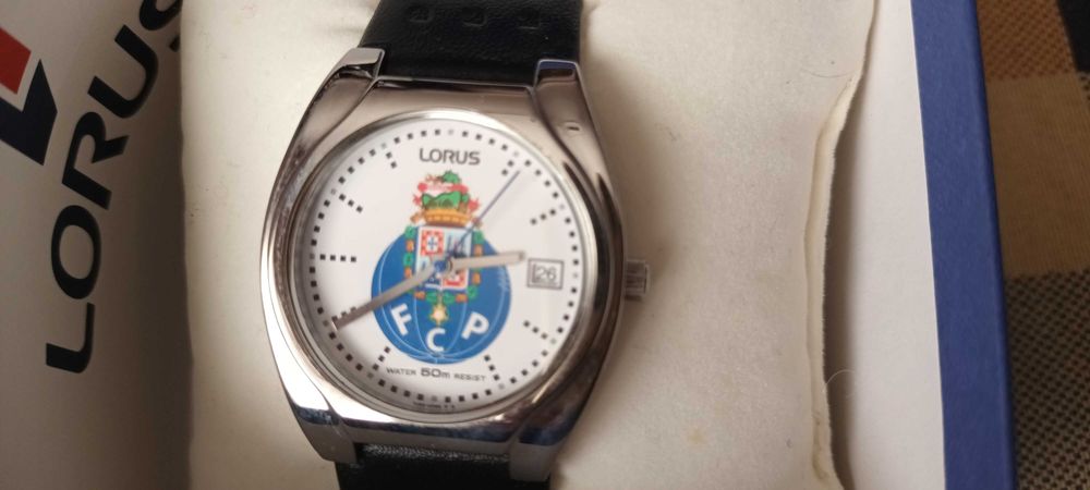 Relógio Lorus Futebol Clube do Porto