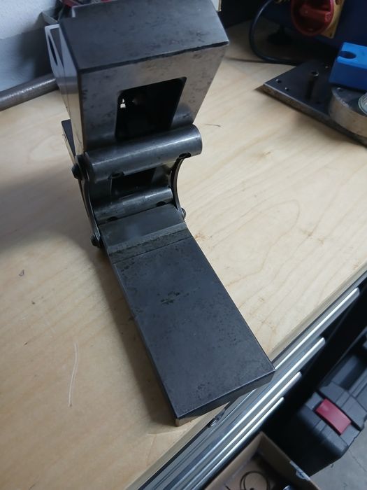 Prensa de Senos  75mm