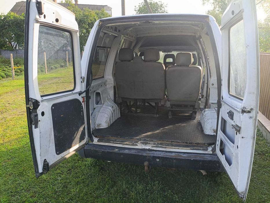 Fiat Scudo 1998 рік, 9 місць