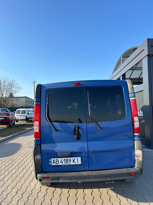 Продається  Opel Vivaro