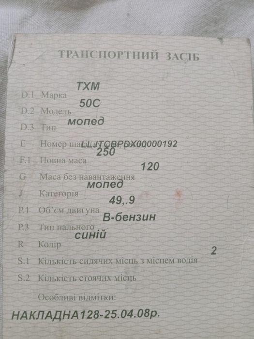 Скутер honda sh150