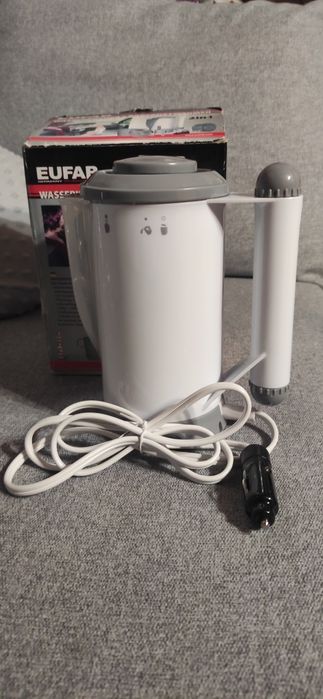 Czajnik turystyczny podgrzewacz