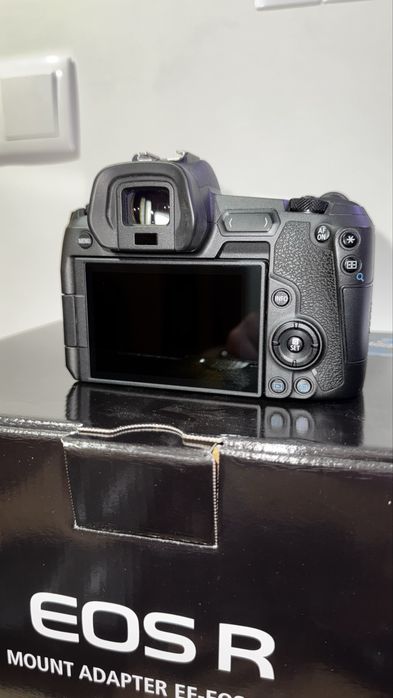 Canon Eos R (corpo)