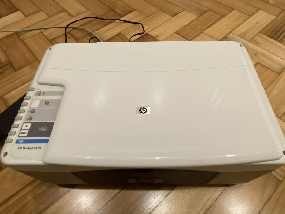Impressora HP Deskjet F370