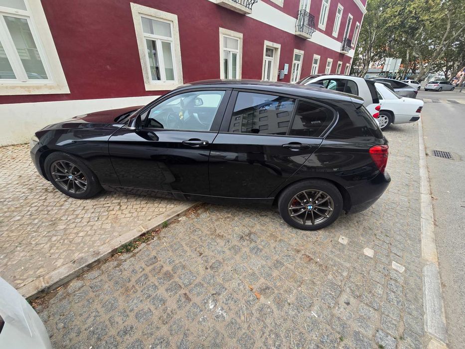 Vendo Bmw 116 D