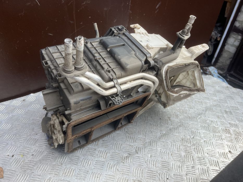 Корпус печки радиатор тойота селика 02год toyota celica