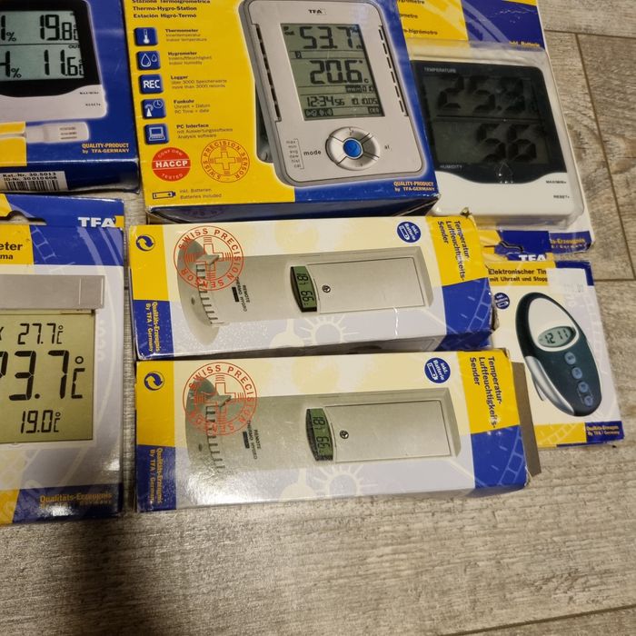 Погоднік барометр  термометр