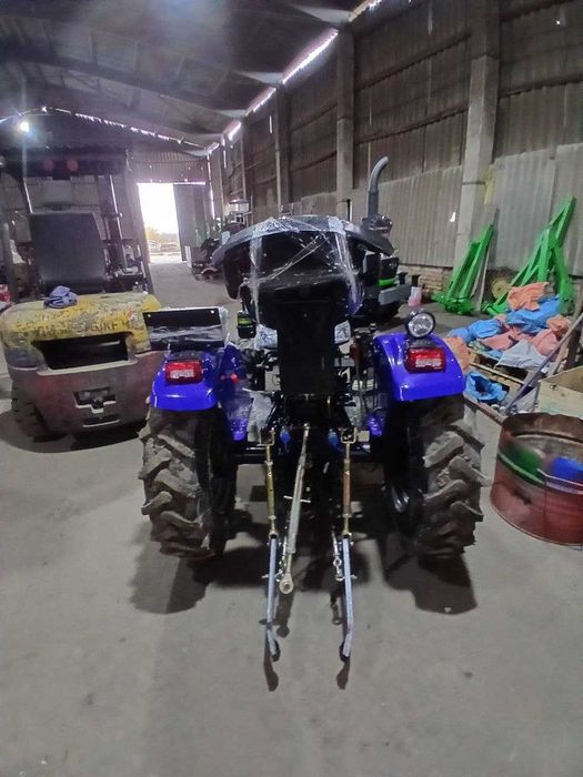 Мінітрактор Xingtai 240 LX 4х2 3 циліндри Безкоштовна доставка Кредит