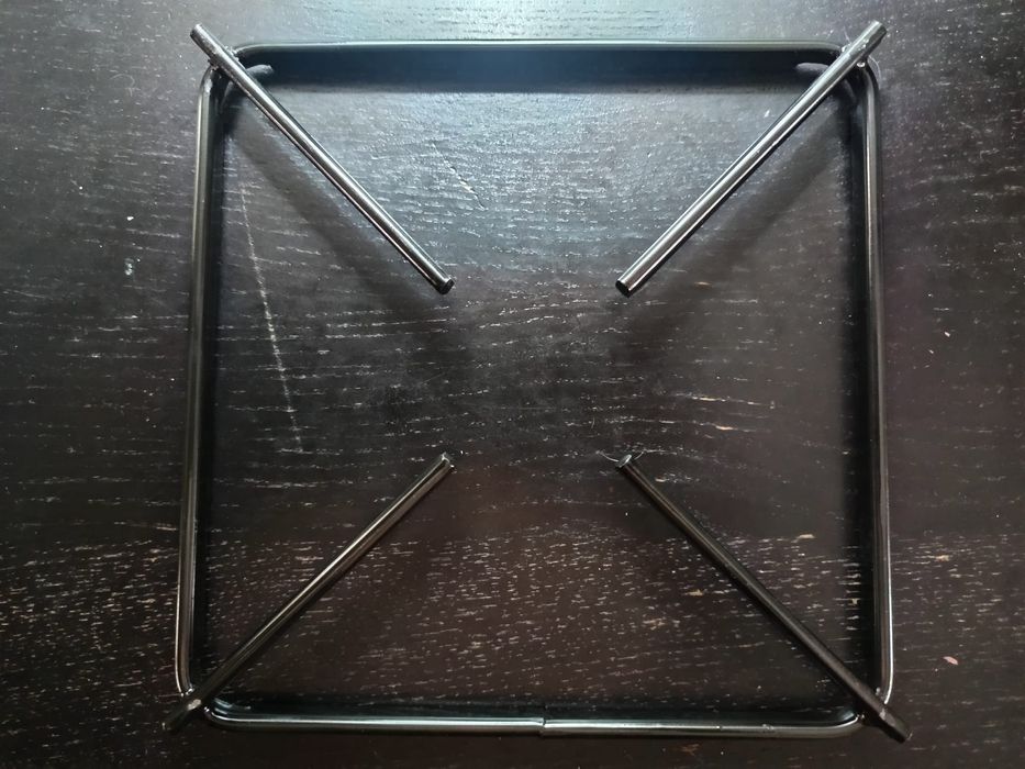 Grelha de redução novas