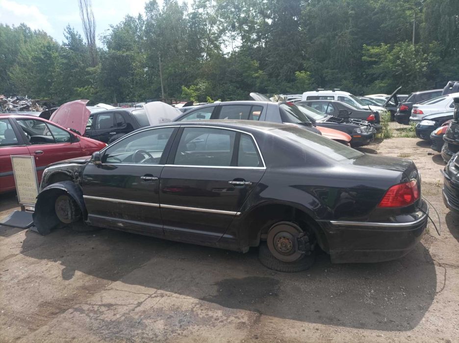 Volkswagen Phaeton 5.0 TDi v10 na części
