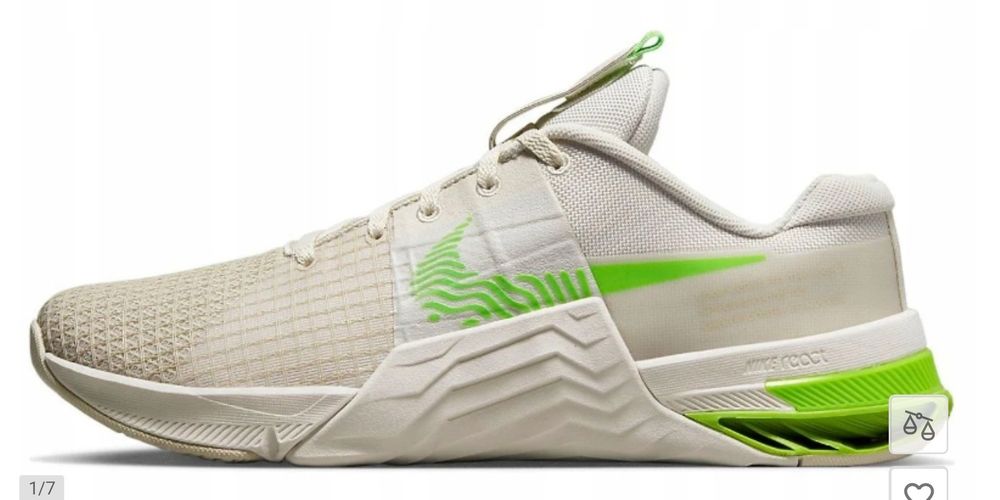 Nike Metcon 8 "Phantom/Green Strike"