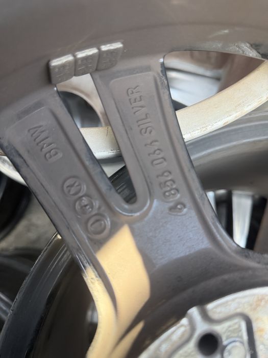 Jantes 17 Originais BMW Série 2 em 5x112