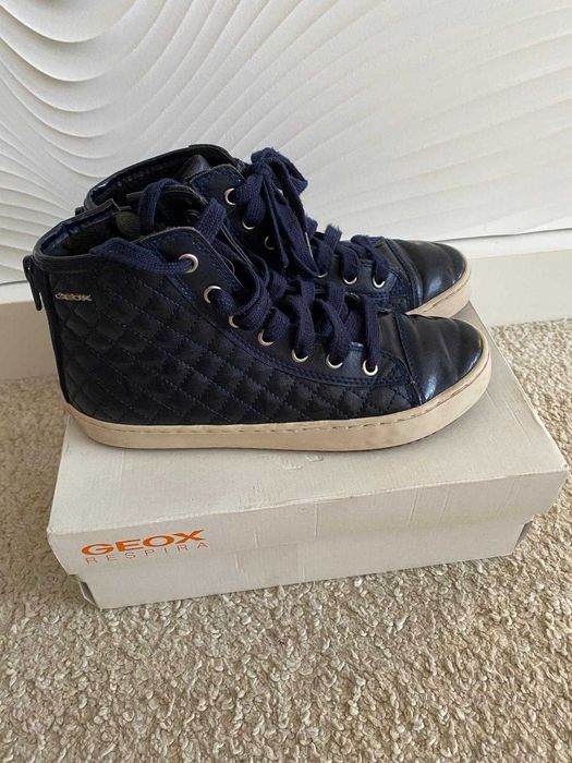 GEOX Kalispera sapato Azul Tam:34