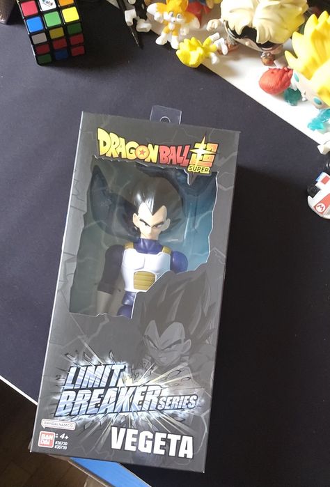 Figure Dragon Ball Vegeta