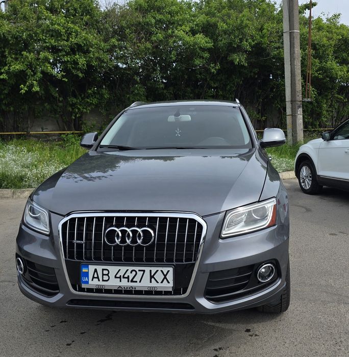 Продаю Audi Q5 2015.