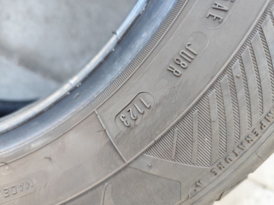 Pneus 195/65r15 Goodyear EfficientGrip Performance 2 70% piso