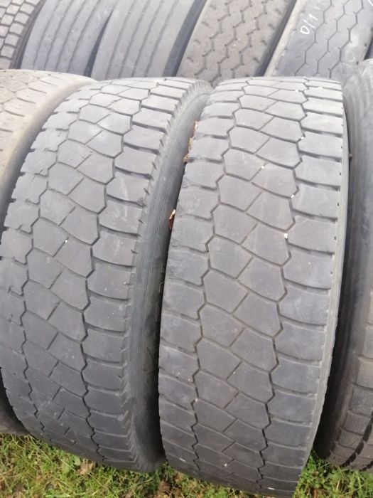 Opona 315/80R22,5  Riken Extengo D