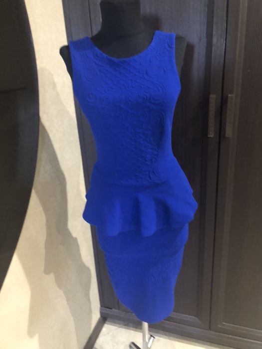 Платье waggon Paris s