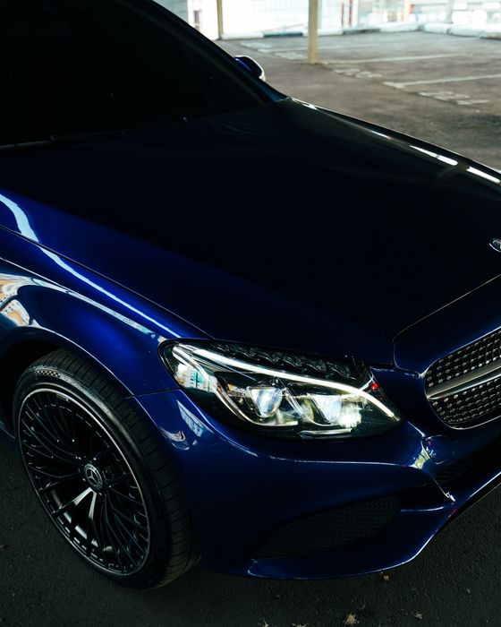 Mercedes c-300 4-matic